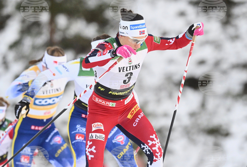 Finland World Cup Nordic