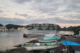 Япония - Начикатсура - Кумано кодо - туризъм