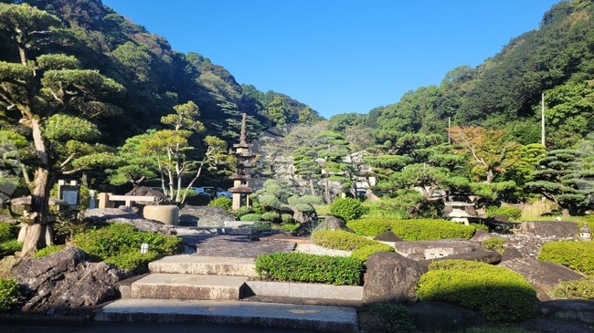 Япония - Начикатсура - Кумано кодо - туризъм