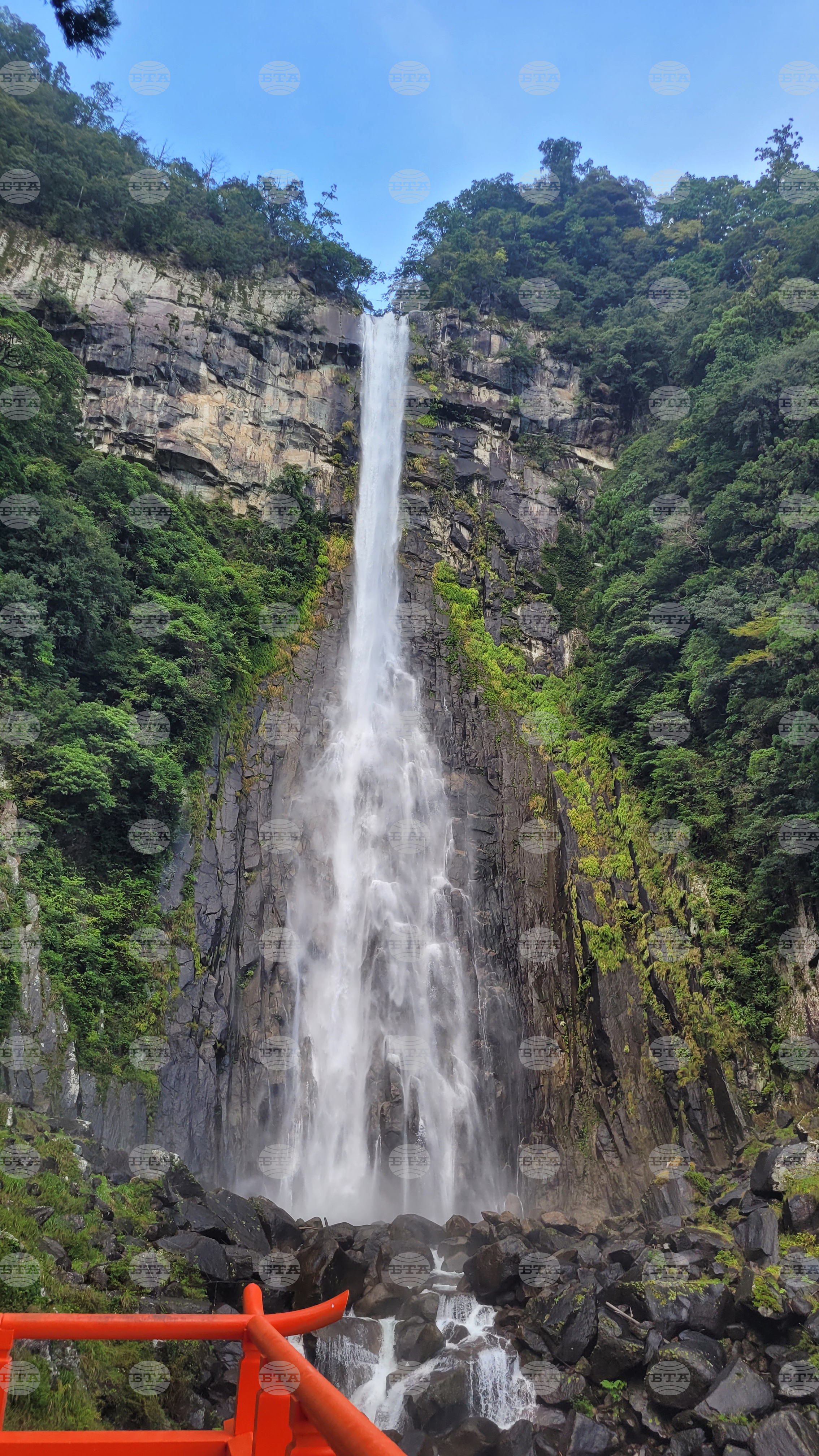 Япония - Начикатсура - Кумано кодо - туризъм