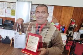 Село Орлово - неделно хоро - юбилей