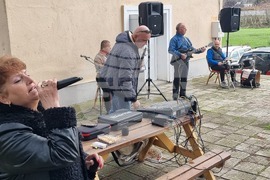 Село Орлово - неделно хоро - юбилей