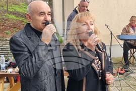 Село Орлово - неделно хоро - юбилей