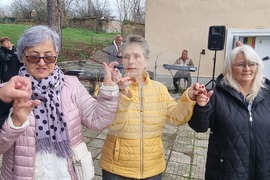 Село Орлово - неделно хоро - юбилей