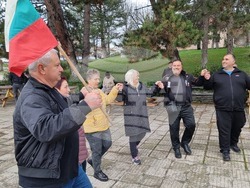 Село Орлово - неделно хоро - юбилей