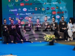 Самоков - Световно първенство по естетическа групова гимнастика за девойки и жени - финали