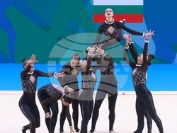 Самоков - Световно първенство по естетическа групова гимнастика за девойки и жени - финали