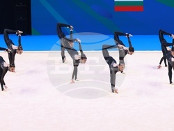 Самоков - Световно първенство по естетическа групова гимнастика за девойки и жени - финали