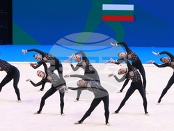 Самоков - Световно първенство по естетическа групова гимнастика за девойки и жени - финали