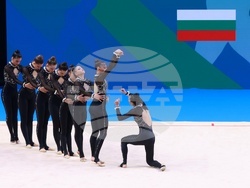 Самоков - Световно първенство по естетическа групова гимнастика за девойки и жени - финали