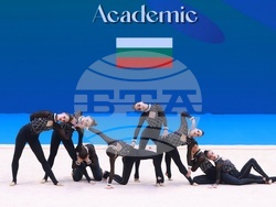 Самоков - Световно първенство по естетическа групова гимнастика за девойки и жени - финали