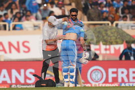 India South Africa Cricket