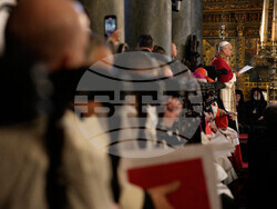 APTOPIX Turkey Mideast Pope