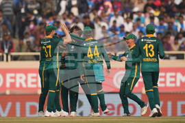 India South Africa Cricket