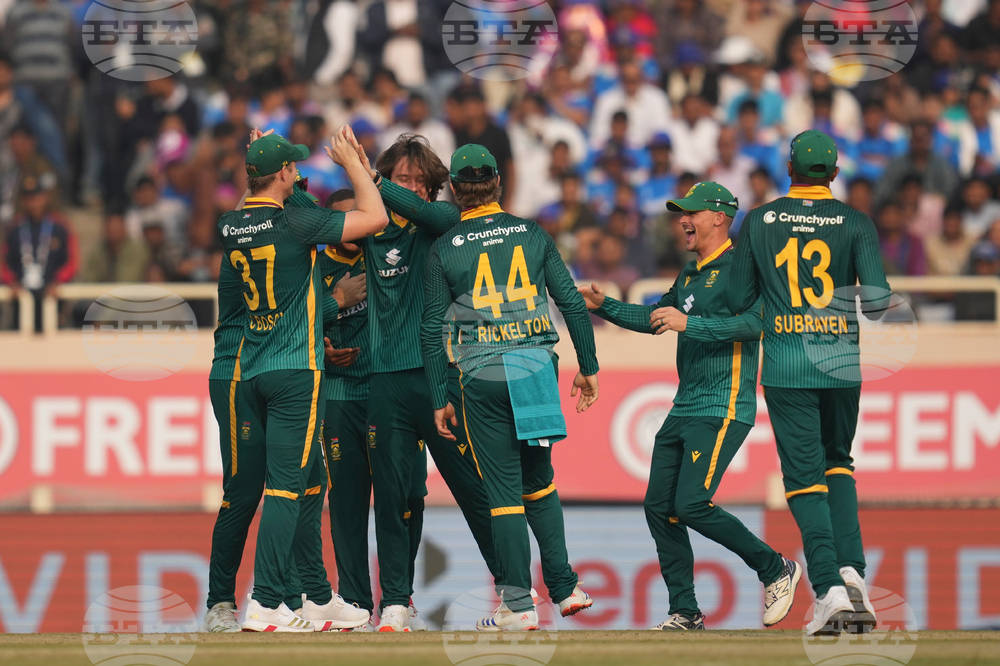 India South Africa Cricket