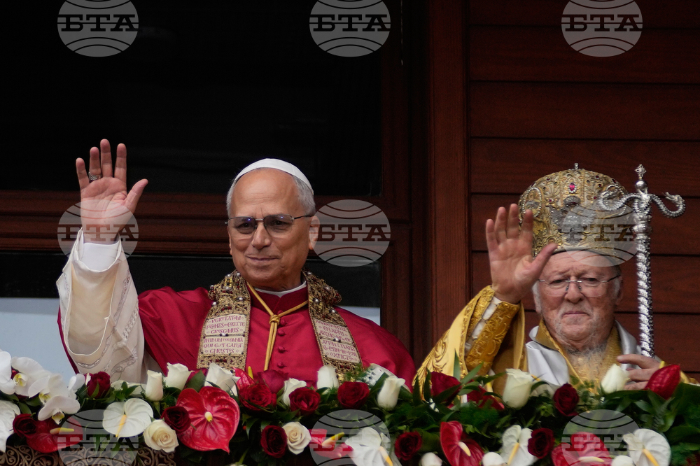 APTOPIX Turkey Mideast Pope