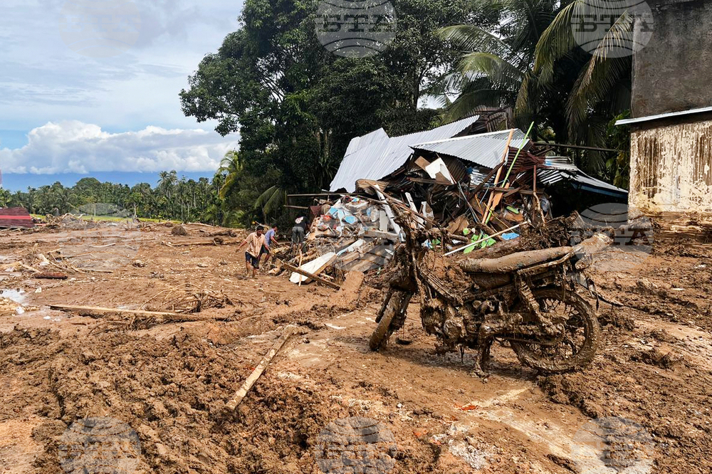 Indonesia Extreme Weather Landslides