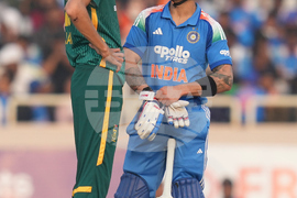 India South Africa Cricket