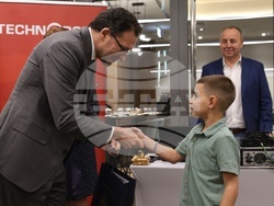 Снимка: МВР