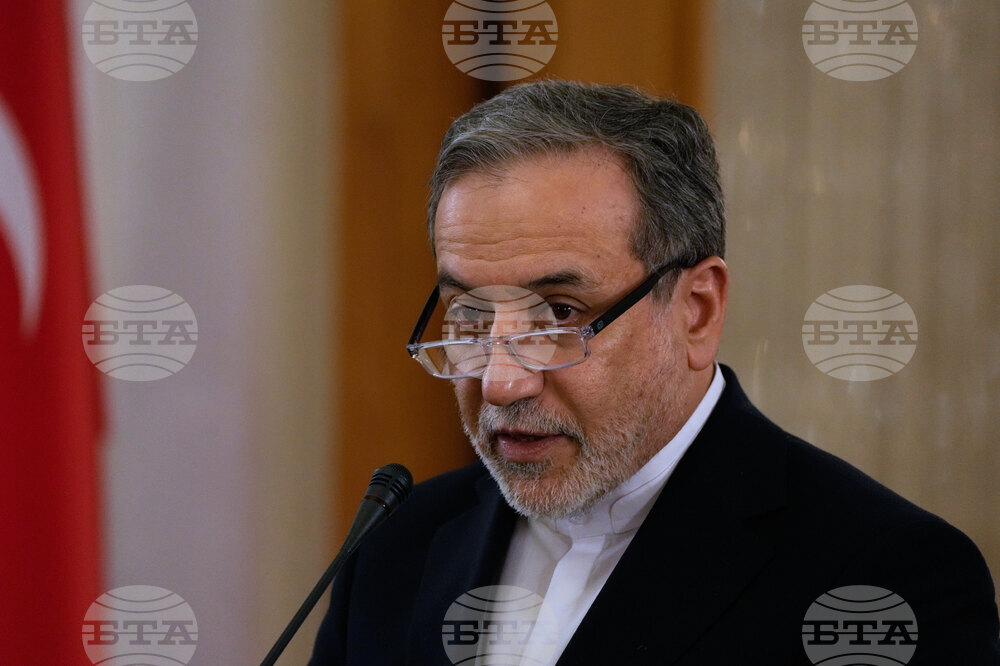 ИРНА: Дипломацията е принцип на Иран, но САЩ се опитват да налагат изискванията си, заяви иранският външен министър