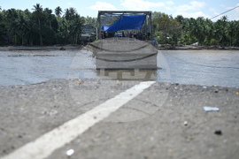 Indonesia Extreme Weather Landslides