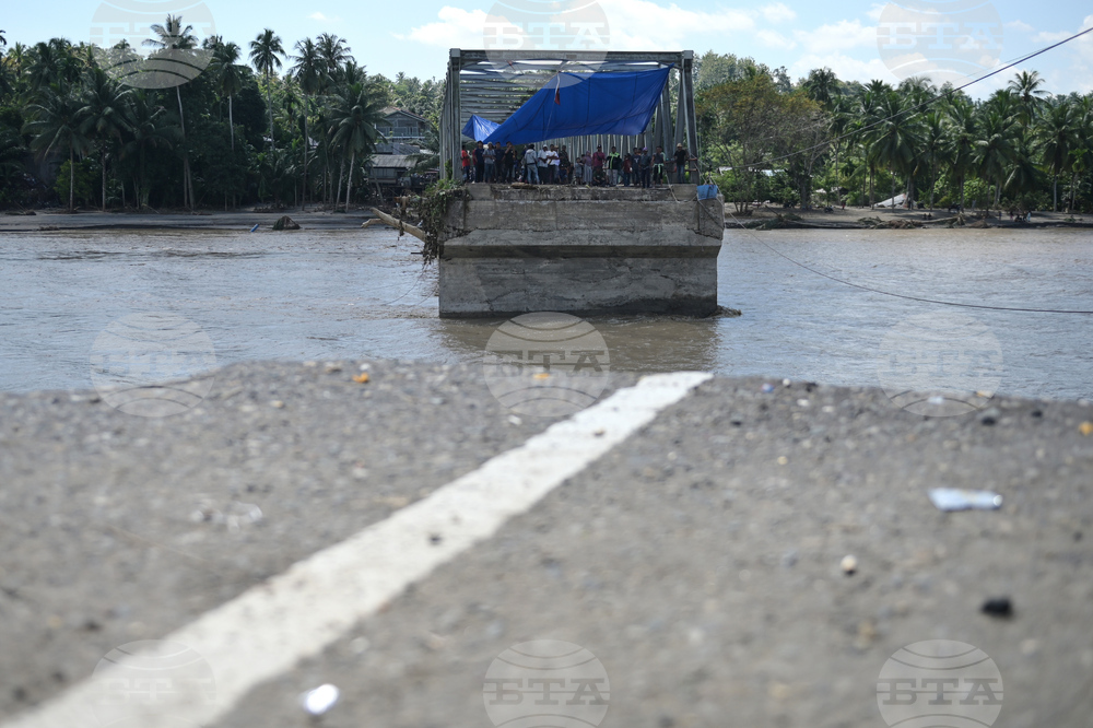 Indonesia Extreme Weather Landslides