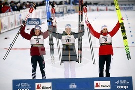 Finland World Cup Nordic
