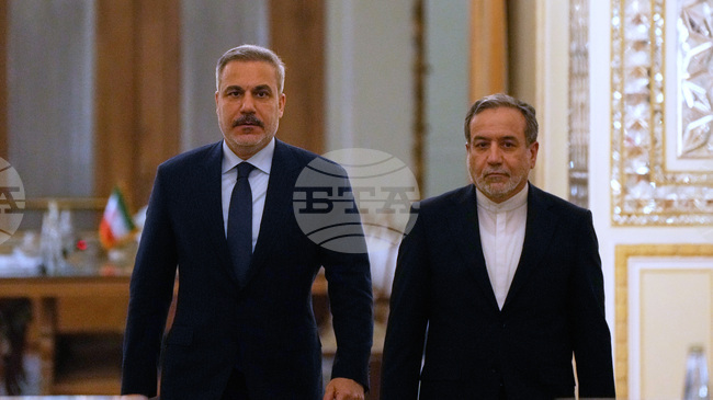 Иранският външен министър пристига на посещение в Турция утре