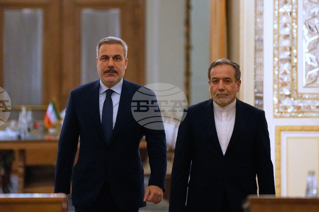 Иранският външен министър пристига на посещение в Турция утре