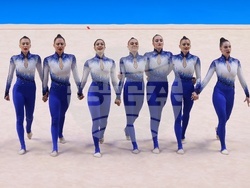 Самоков - Световно първенство по естетическа групова гимнастика за девойки и жени - финали