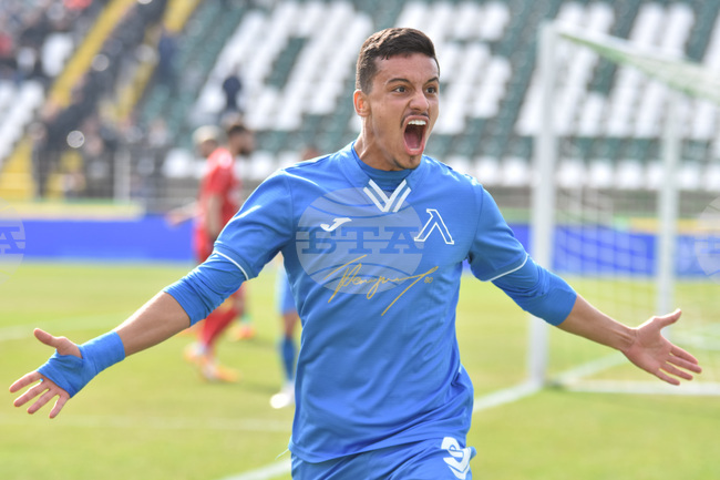 Пазарджик - Футбол - Хебър - Левски