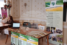 Дупница - информационна кампания - университети