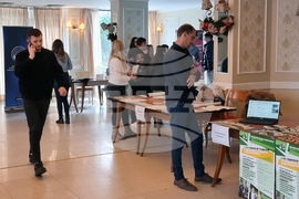 Дупница - информационна кампания - университети