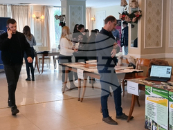 Дупница - информационна кампания - университети