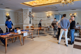 Дупница - информационна кампания - университети