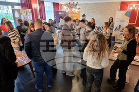 Дупница - информационна кампания - университети