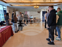 Дупница - информационна кампания - университети