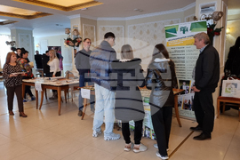 Дупница - информационна кампания - университети