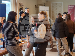 Дупница - информационна кампания - университети