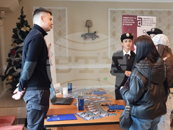 Дупница - информационна кампания - университети