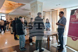 Дупница - информационна кампания - университети