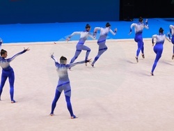 Самоков - Световно първенство по естетическа групова гимнастика за девойки и жени - финали 