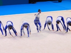 Самоков - Световно първенство по естетическа групова гимнастика за девойки и жени - финали 