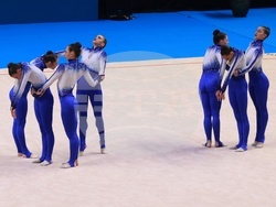 Самоков - Световно първенство по естетическа групова гимнастика за девойки и жени - финали 