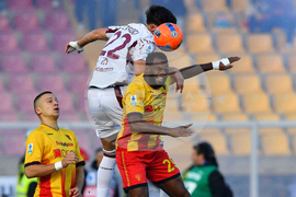 Italy Serie A Soccer