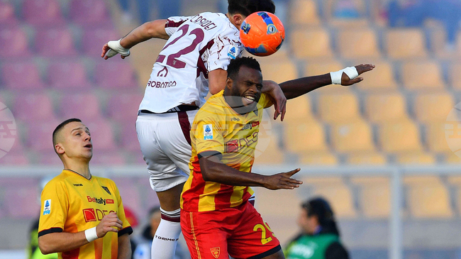 Лече записа първа домакинска победа от старта на Серия А