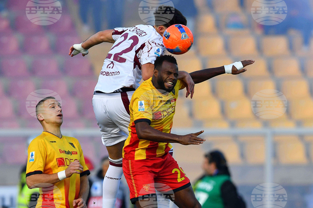 Italy Serie A Soccer