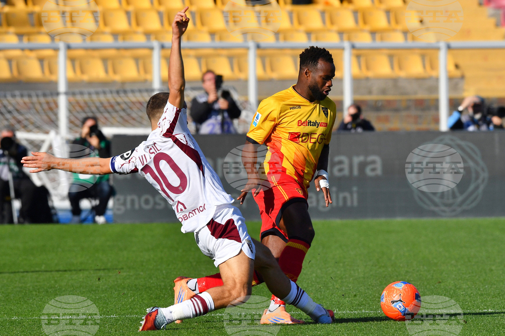 Italy Serie A Soccer