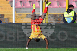 Italy Serie A Soccer