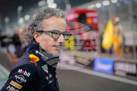 Qatar F1 GP Auto Racing